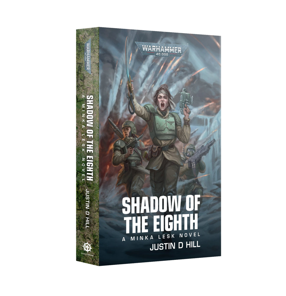 SHADOW OF THE EIGHTH