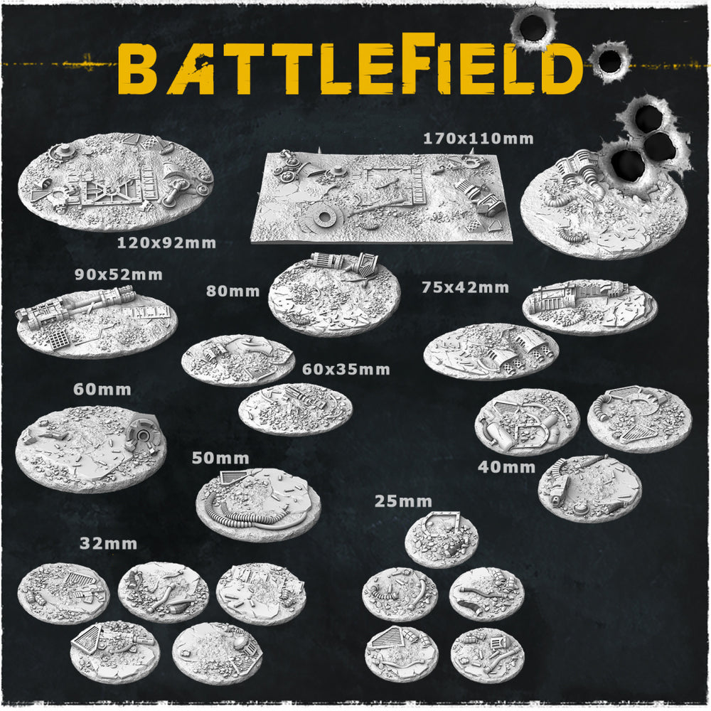 Filthy Casual Battlefield