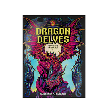 Dungeons & Dragons - Dragon Delves: An Adventure Anthology CE