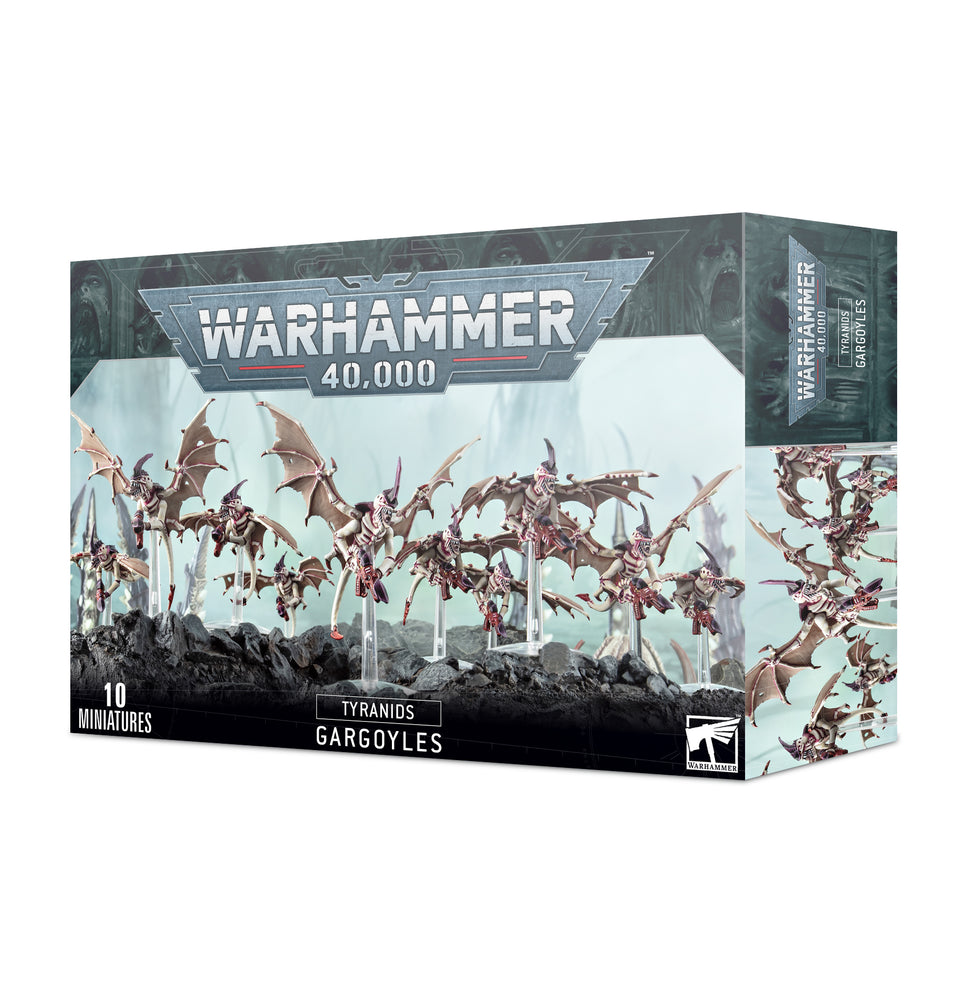 TYRANID: GARGOYLE BROOD