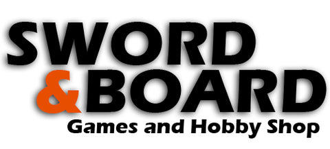 Sword & Board Games and Hobbies