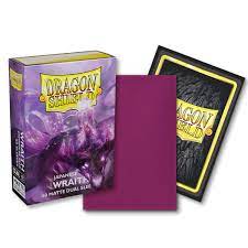 Dragon Shield Dual Matte - Wraith