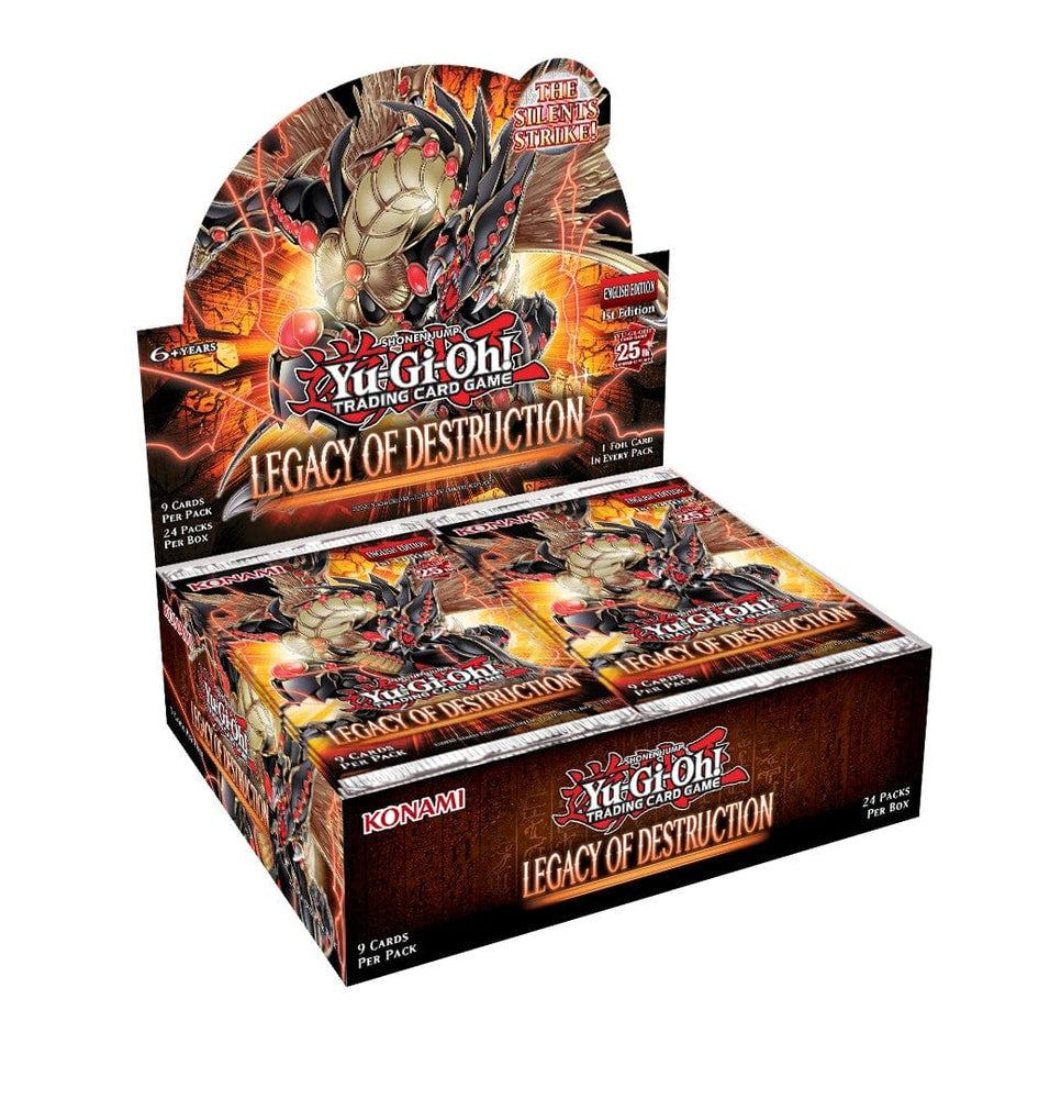 Legacy of Destruction - Booster Box