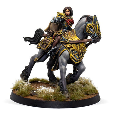 Mounted Hetman