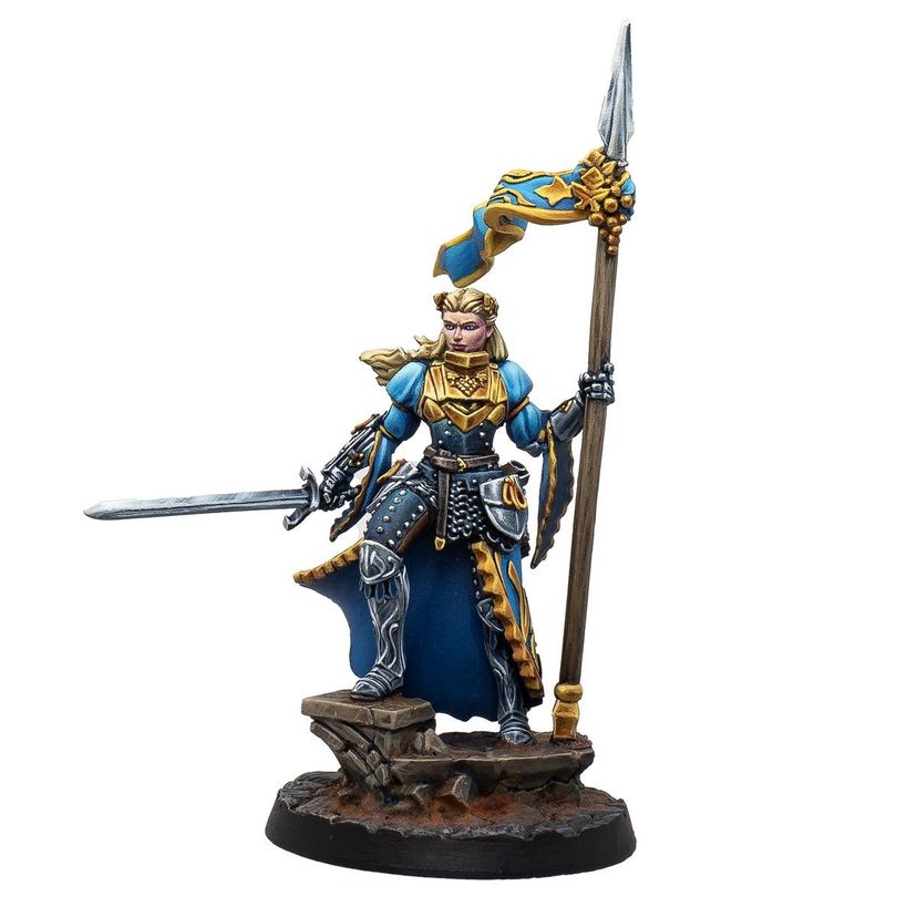 Genevieve, Countess of Silem