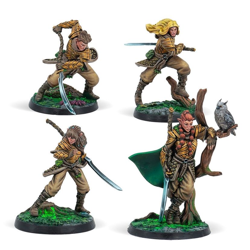 Syena Wardens