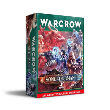 Warcrow Battle Pack The Song of the Dormant