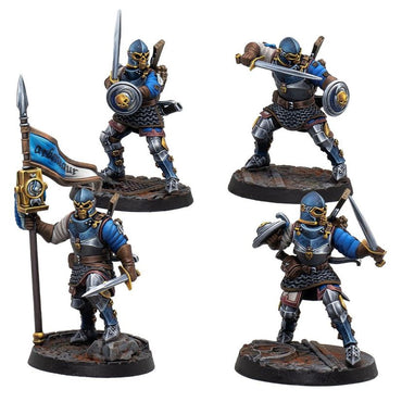 Guardians of the Mounds