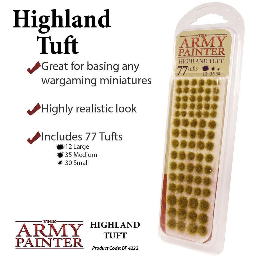 Battlefild XP: Highland Tuft