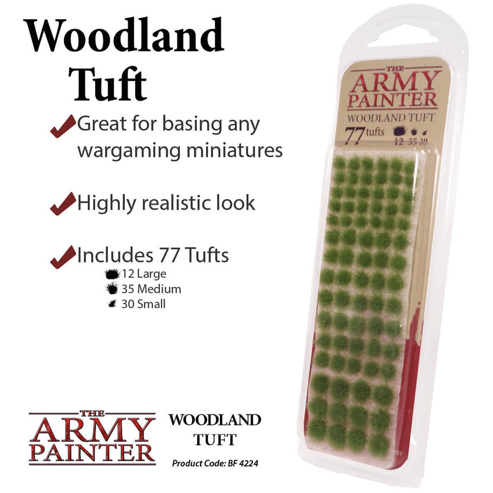 Battlefield XP: Woodland Tuft