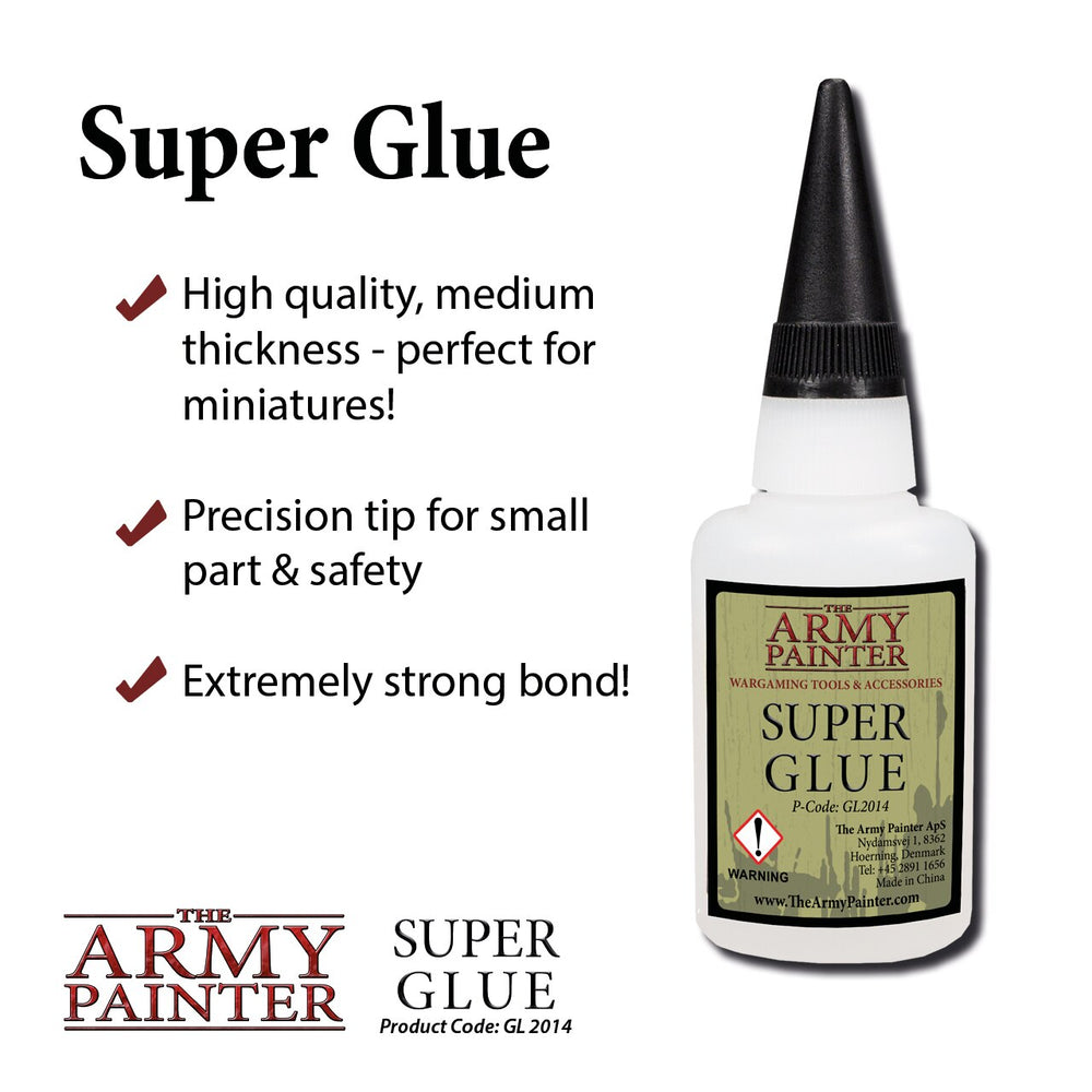 Super glue