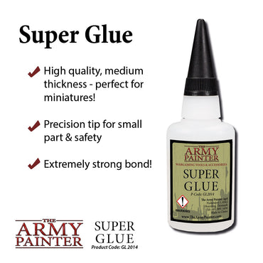 Super glue
