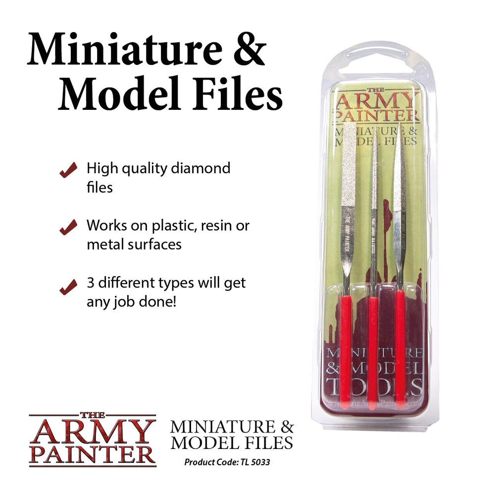 Tool - Miniature and Model Files