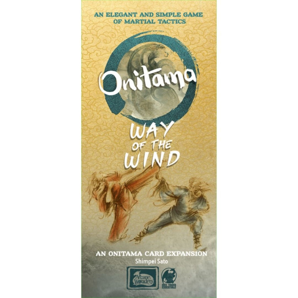 Onitama Way of the Wind