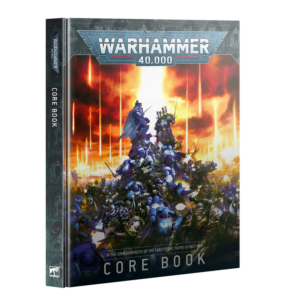 WARHAMMER 40000: CORE BOOK