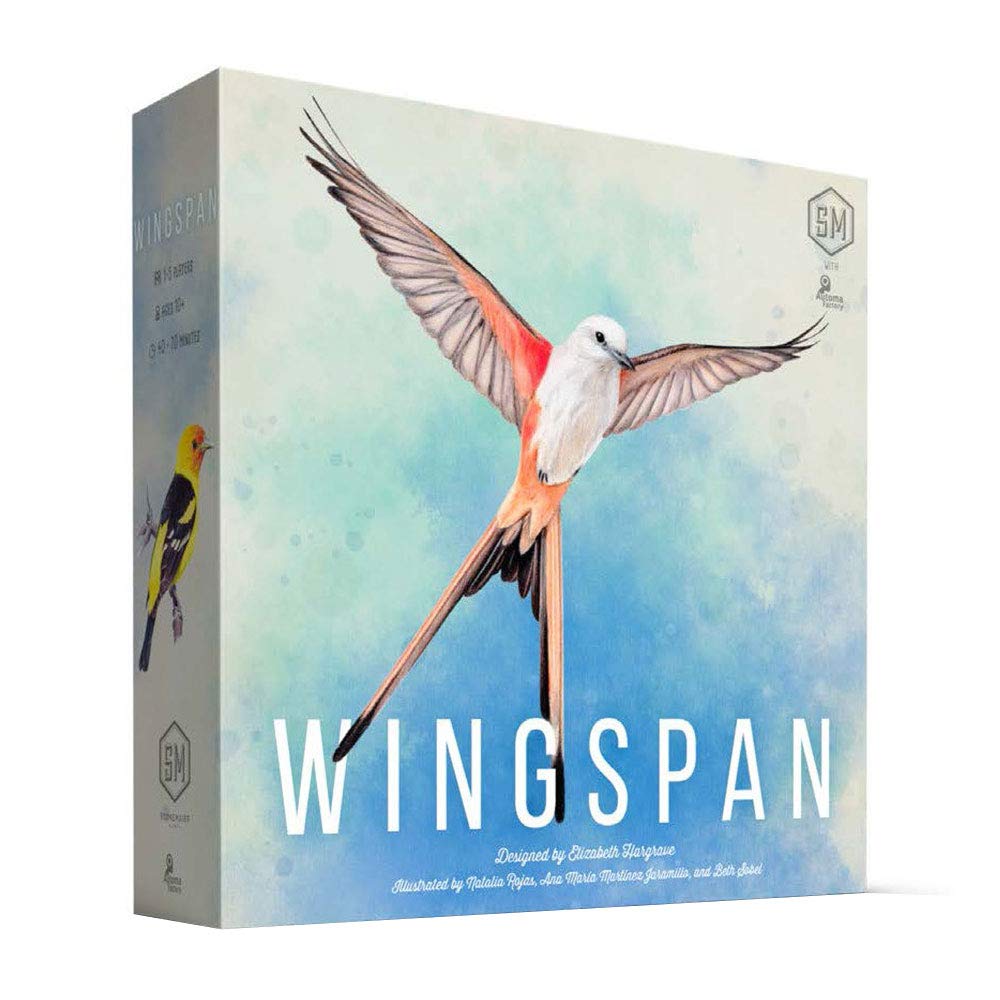Wingspan: Revised Edition
