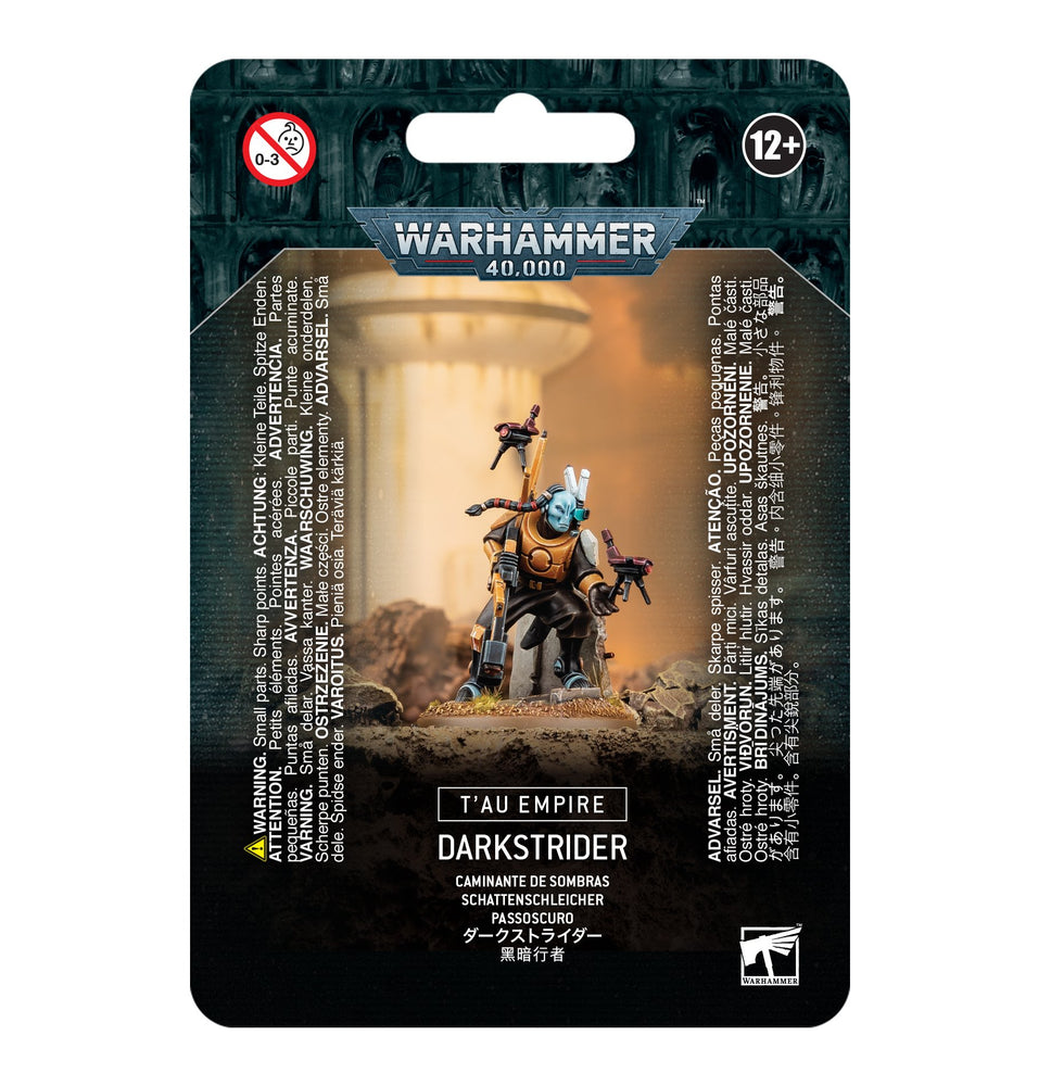 TAU EMPIRE: DARKSTRIDER