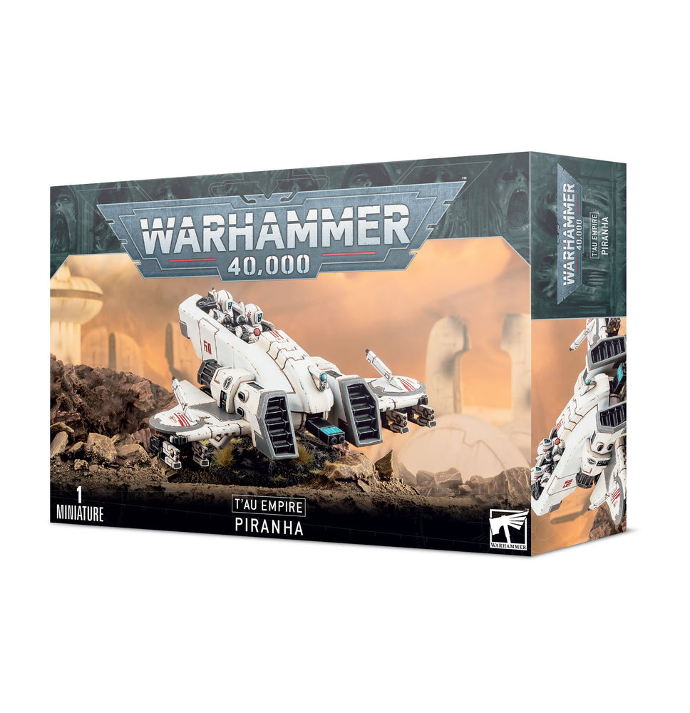 TAU EMPIRE: PIRANHA