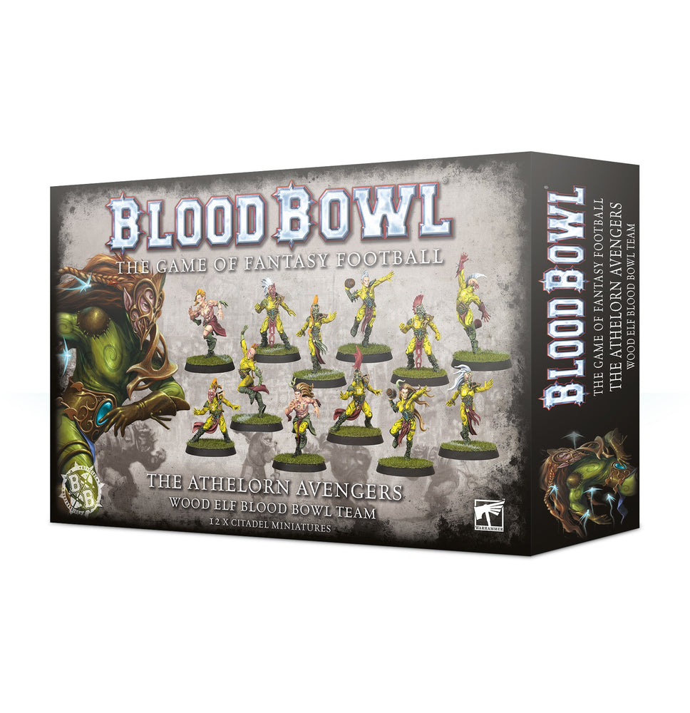 BLOOD BOWL: THE ATHELORN AVENGERS