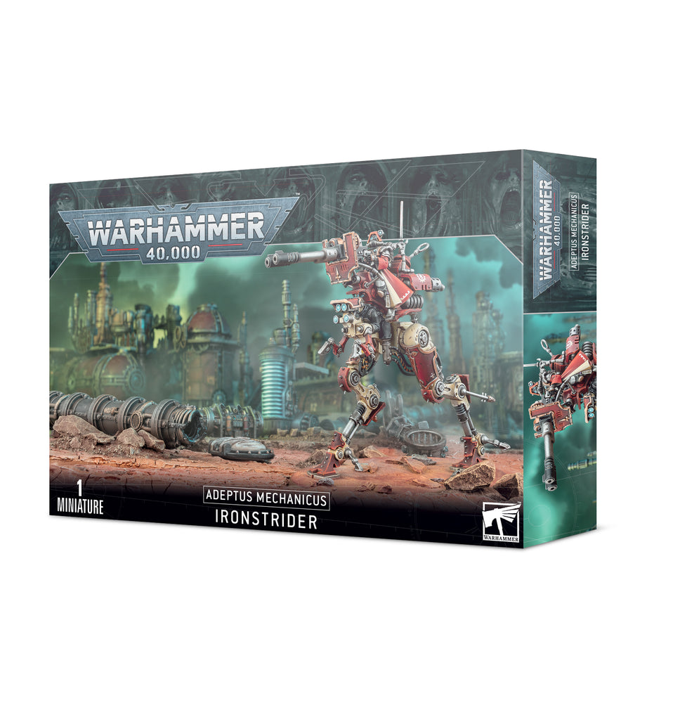ADEPTUS MECHANICUS: IRONSTRIDER BALLISTARIUS