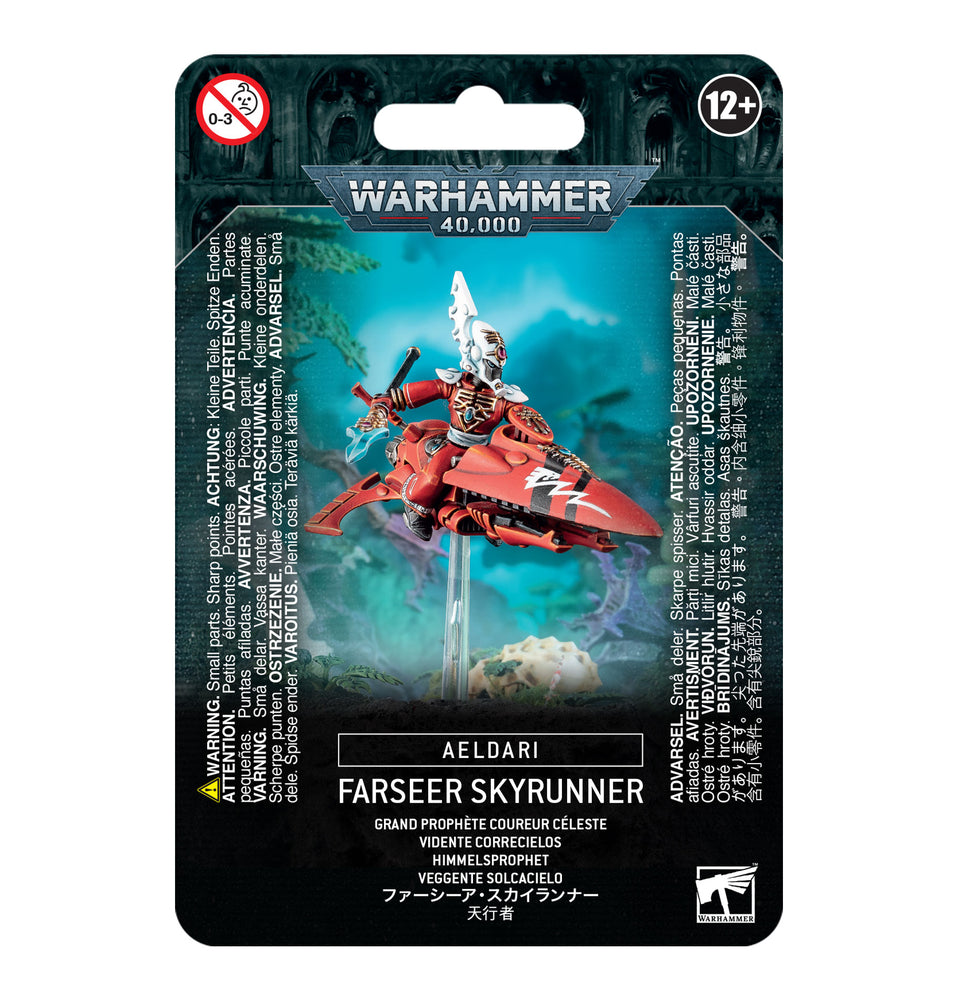 AELDARI: SKYRUNNER