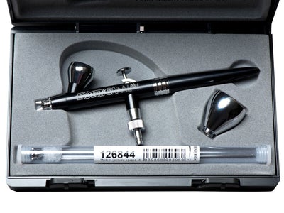 Evolution AL Plus 2 in 1 airbrush