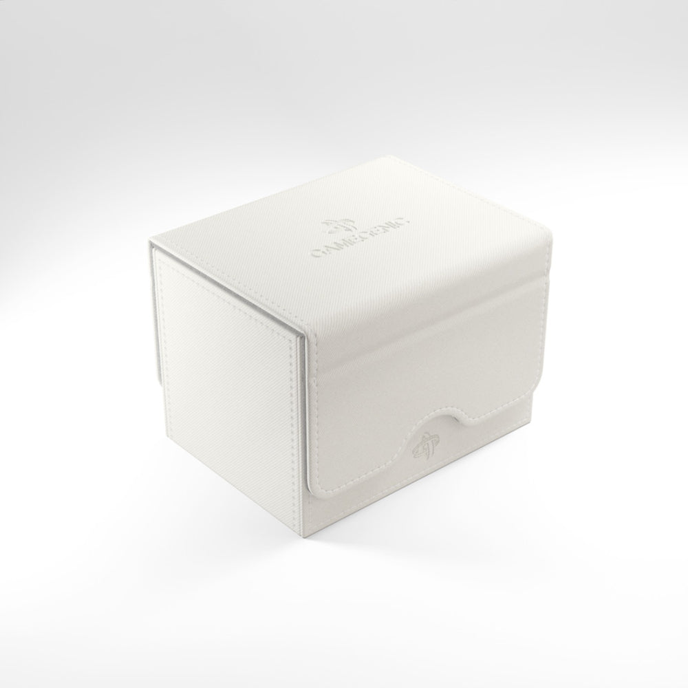 Gamegenic Sidekick Deck Box 100+ (White)