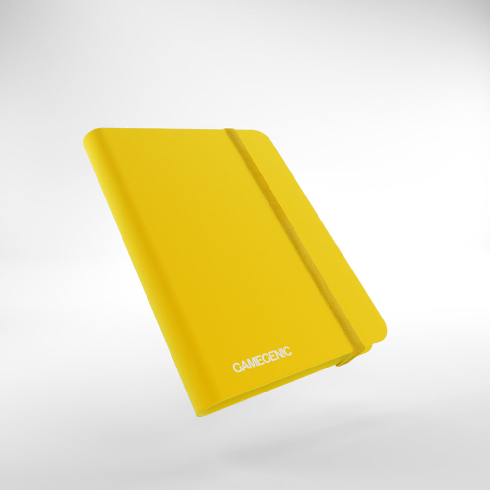 Gamegenic Casual Album 8-Pocket: (Yellow)