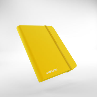 Gamegenic Casual Album 8-Pocket: (Yellow)