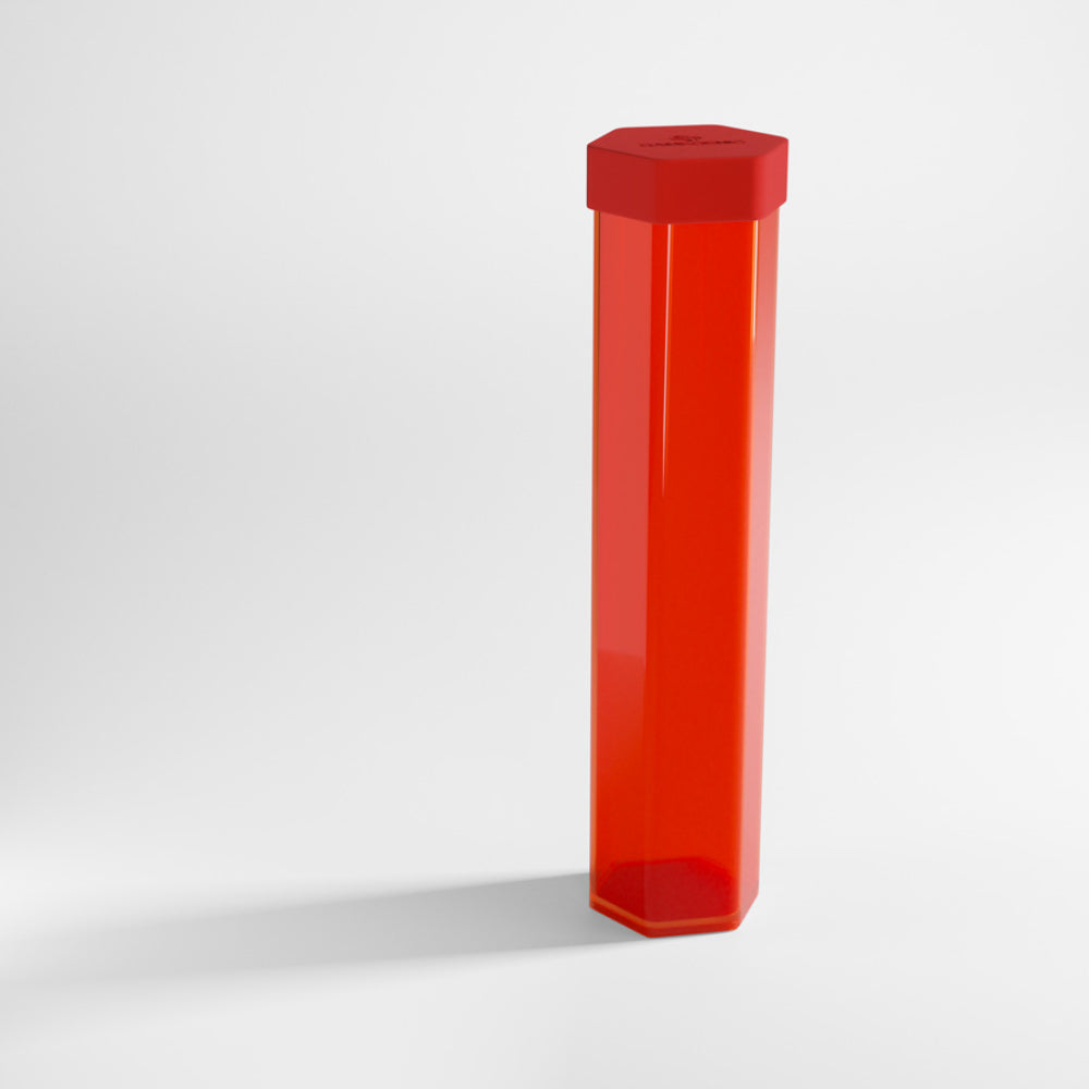 Gamegenic Playmat Tube: (Red)