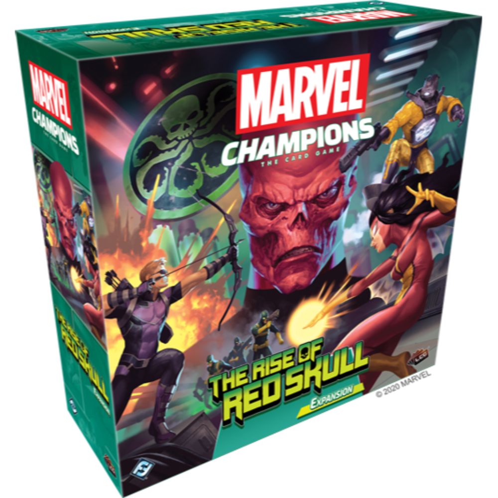 Marvel Champions, Red Skull