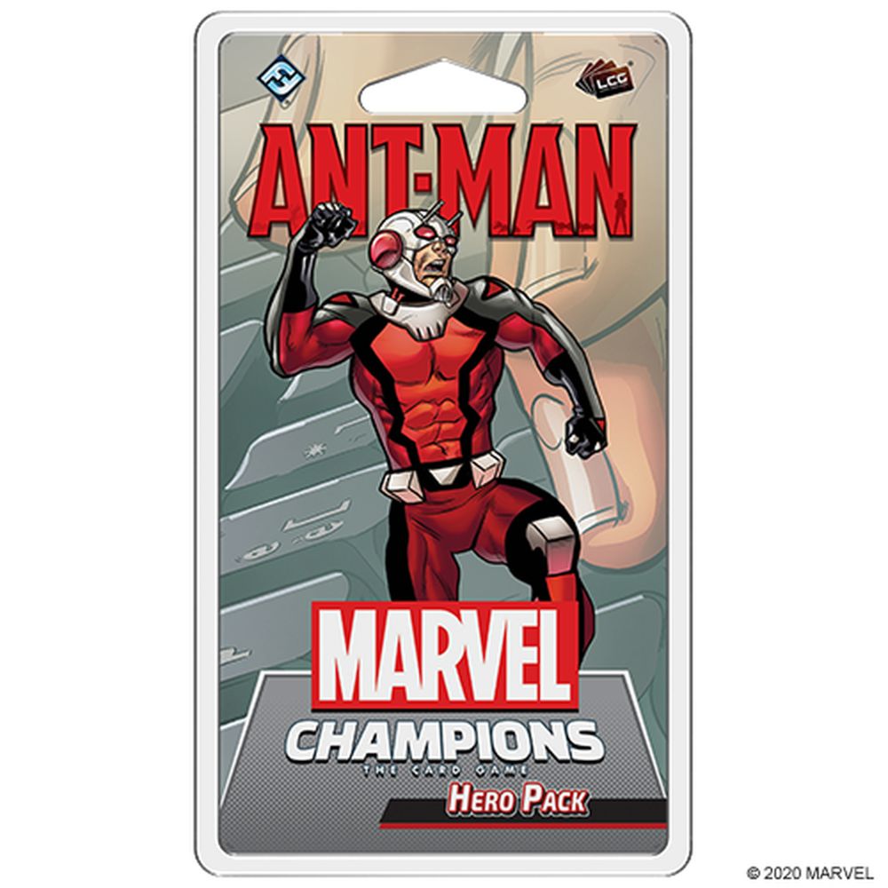 Marvel Champions LCG: Ant-Man Hero Pack