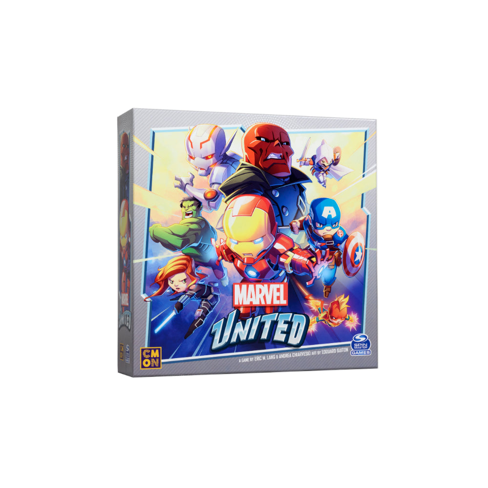Marvel United Core Set