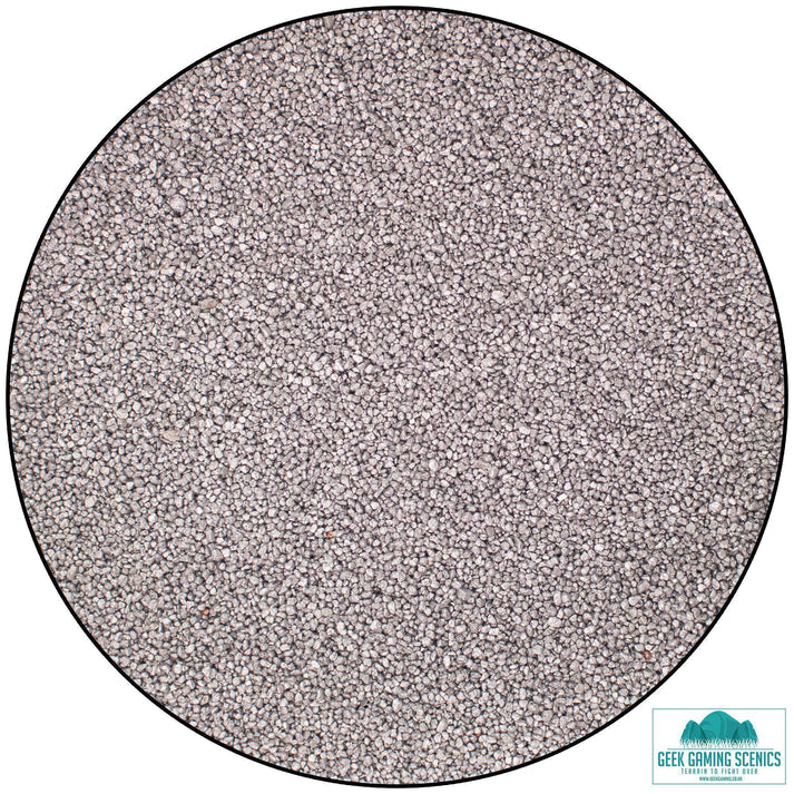 Modelling sand 0.5 mm silver (230ml)