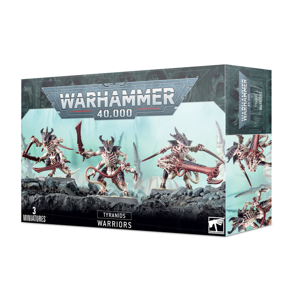TYRANID: WARRIORS