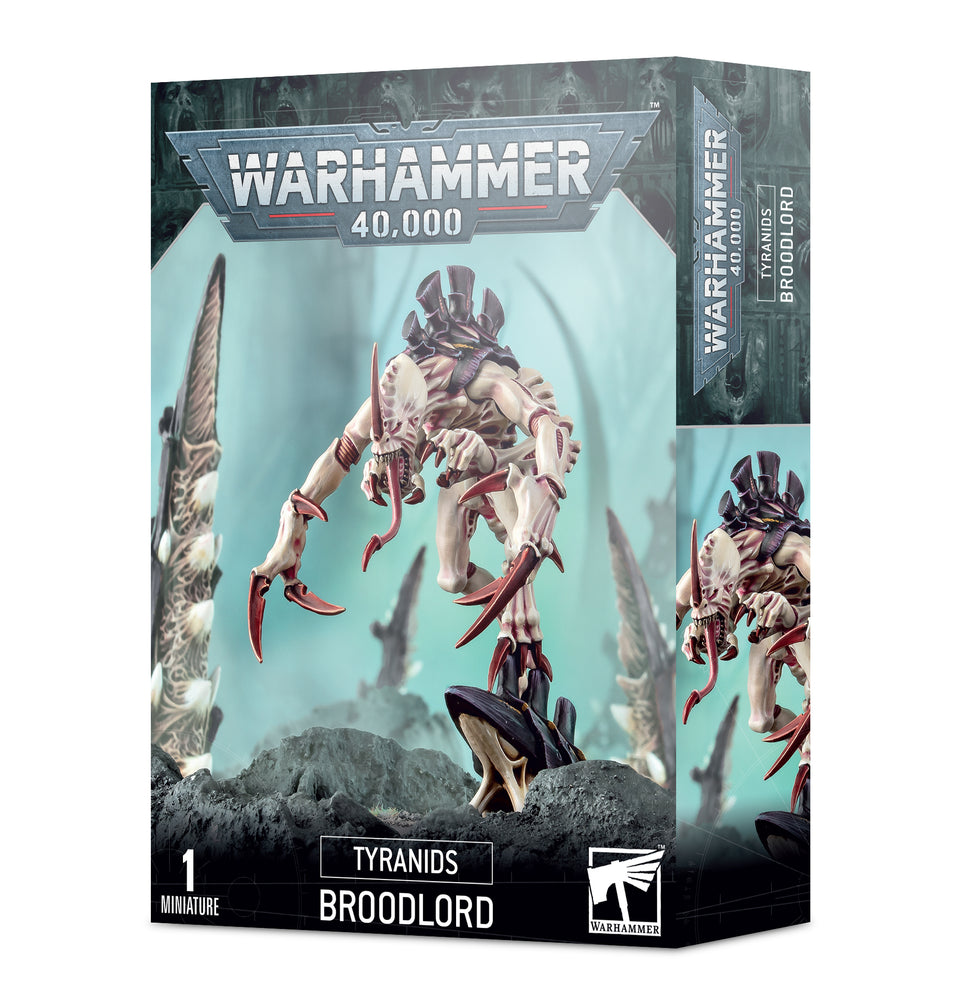 TYRANID: BROODLORD