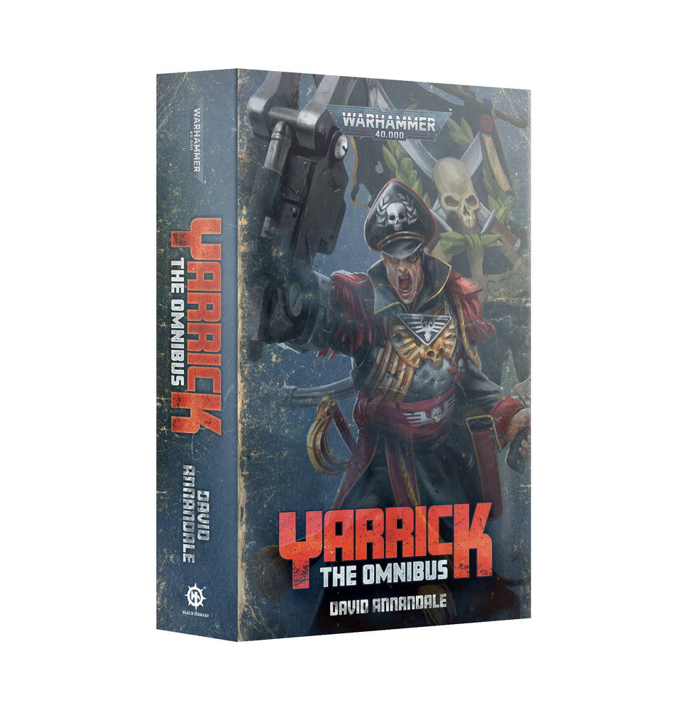 YARRICK: THE OMNIBUS