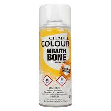 Wraith bone Spray