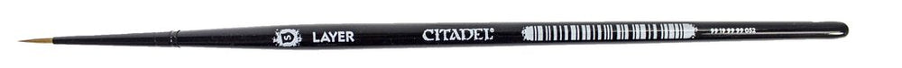 CITADEL SMALL LAYER BRUSH