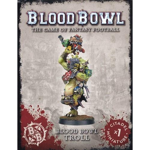 BLOOD BOWL: TROLL
