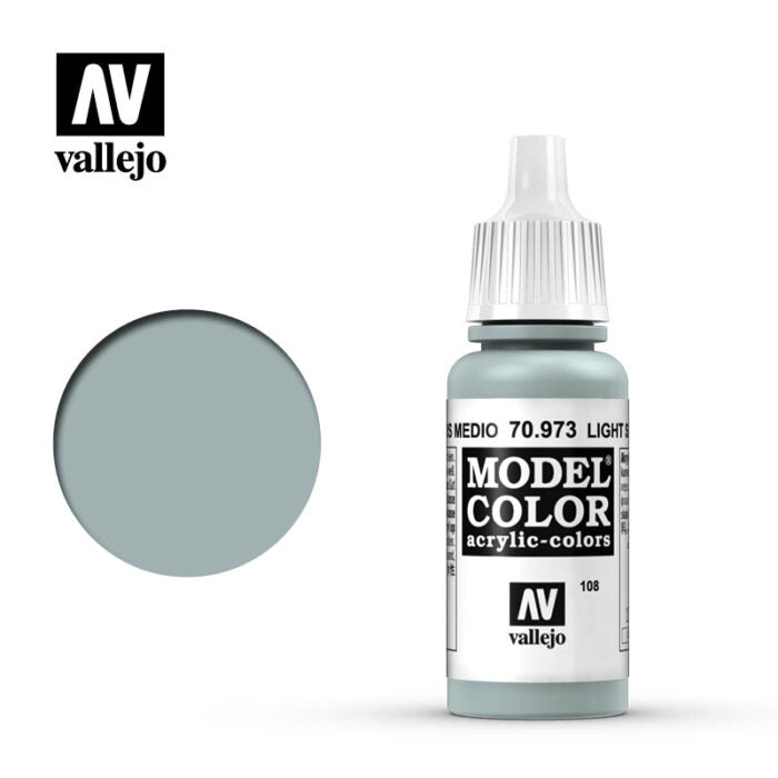 MODEL COLOR 70.973 LIGHT SEA GREY 17ML