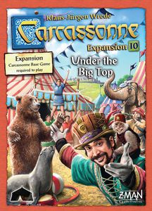 Carcassonne Exp 10 Under the Big To