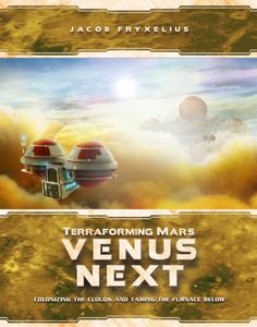 Terraforming Mars Vesus Next