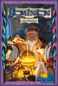 Dominion expansion: Alchemy