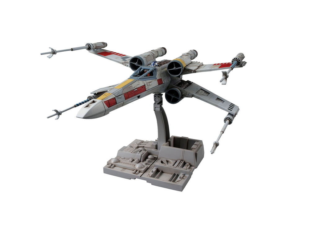 1/72 X-Wing Starfighter (Bandai)