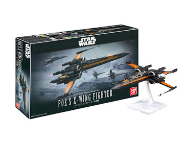 1/72 Poe's X-Wing Fighter (Bandai)