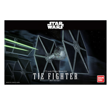 1/72 First Order Special TIE Fighter (Bandai)