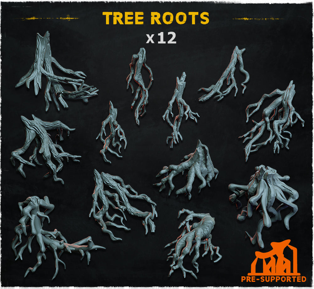 Tree Roots