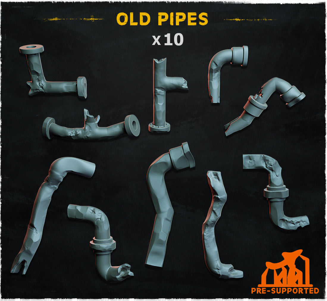 Old Pipes