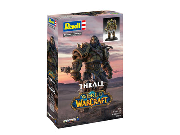 1/16 Gift Set World of Warcraft "The Orc Thrall"